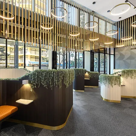 Meriton Suites Surfers Paradise-2